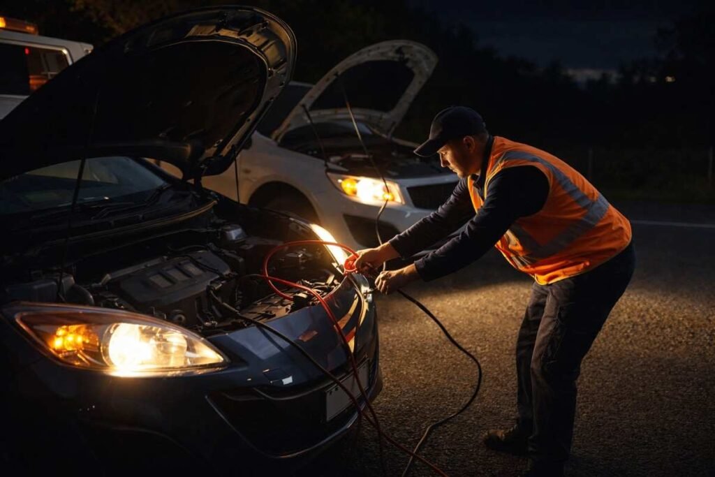 Navigating Breakdowns with Assurance