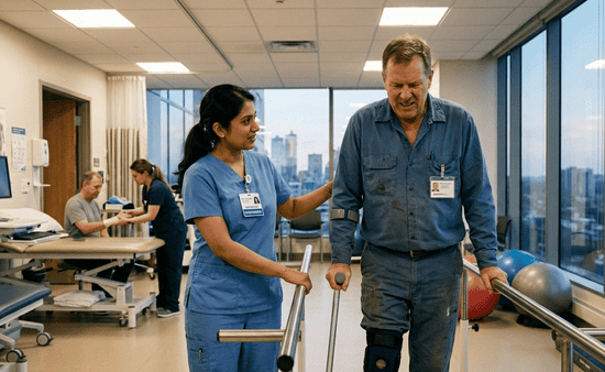 Partial Disability Benefits