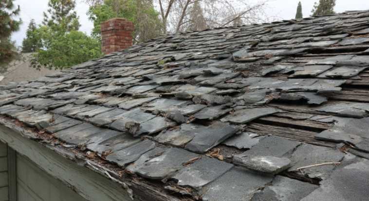 Persistent Roof Leaks