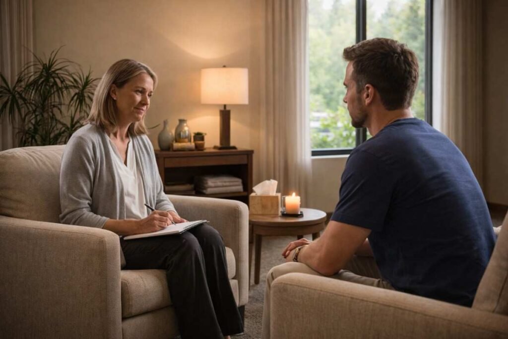 Personalized Treatment Plans for Lasting Recovery