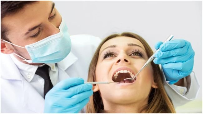 Weekly Oral Care Monitoring for High-Risk Dental Conditions