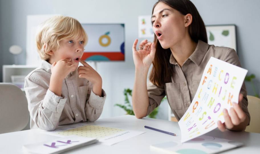 Strategies to Improve Speech