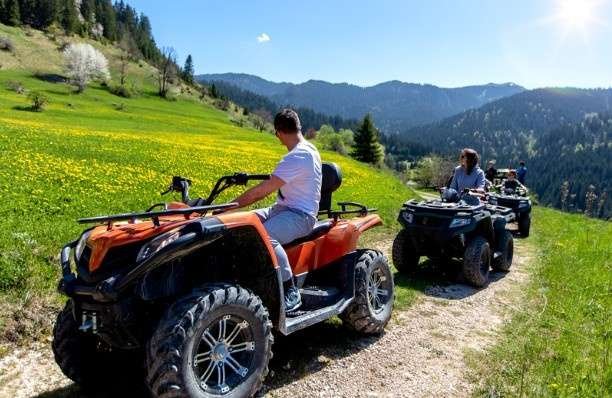 The Benefits of Buying ATVs and UTVs From a Reliable Dealer in Selma