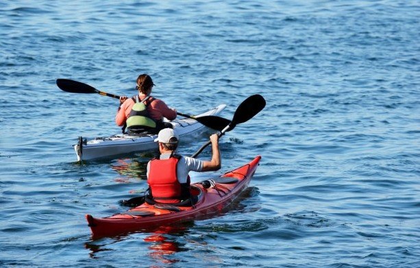 The Best Locations for Kayaking at Twilight