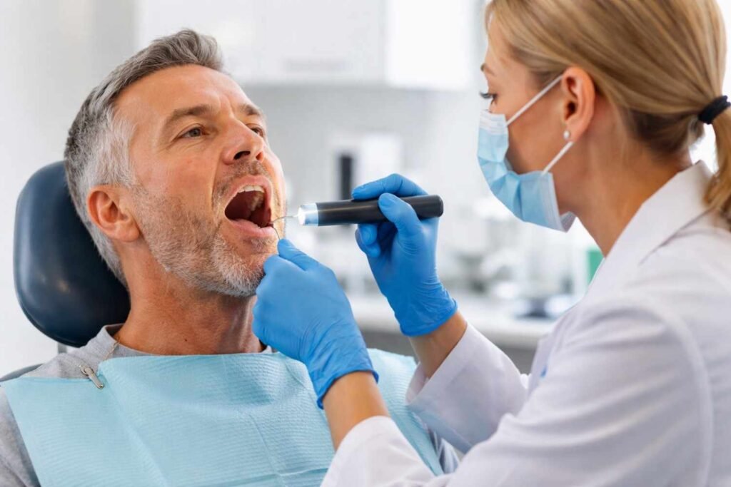 The Purpose of an Oral Cancer Screening