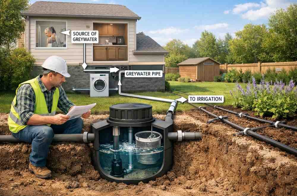 Understand Greywater and Its Potential
