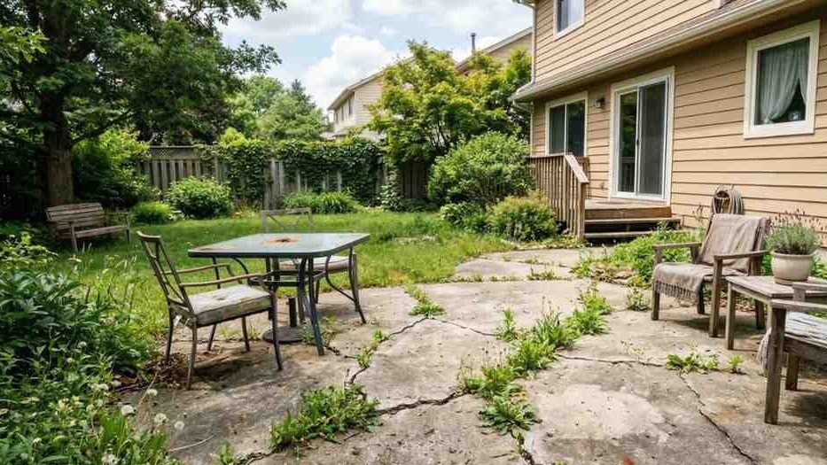 Uneven Surfaces and Trip Hazards 