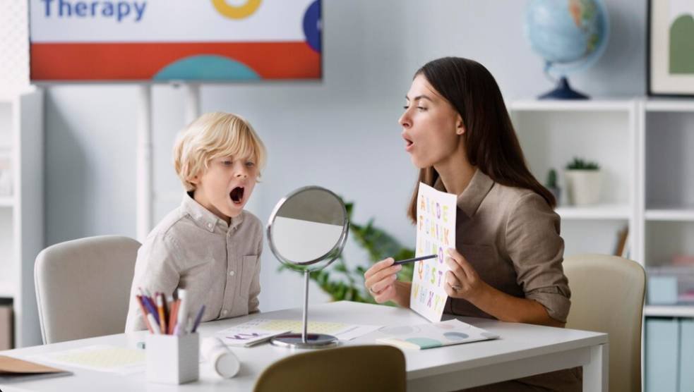 When Words Won’t Come Understanding Speech Challenges