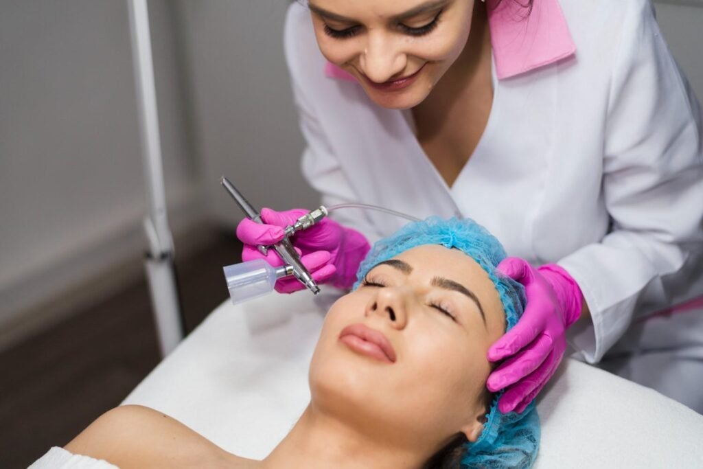 Non-Surgical Cosmetic Dermatology Treatments