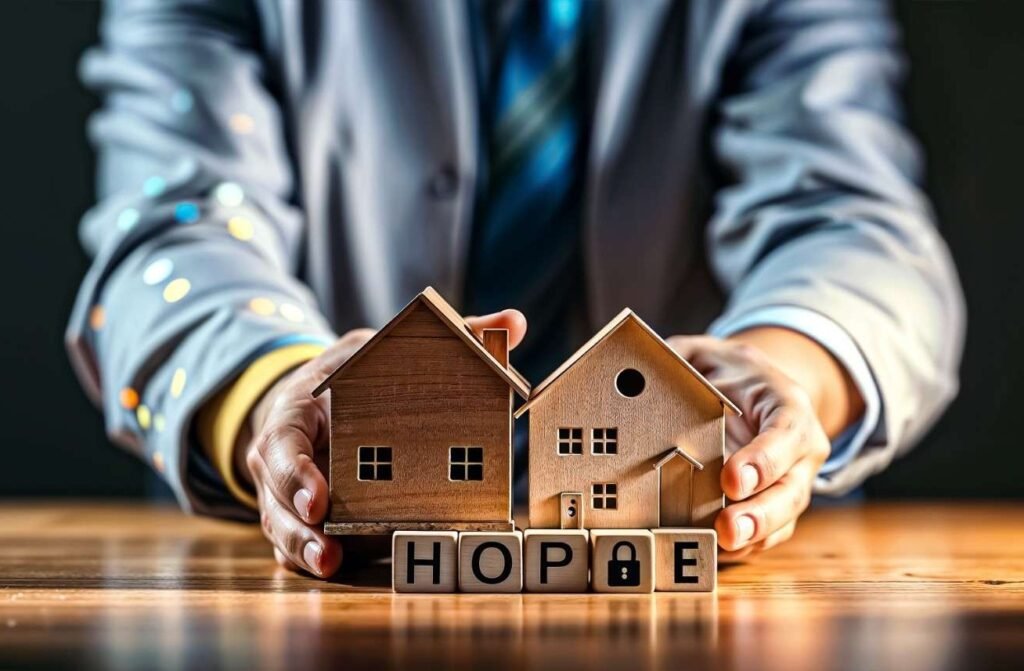 Safe Housing and Financial Assistance