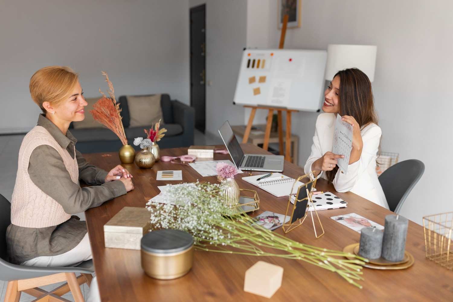 Organizing a Special Occasion