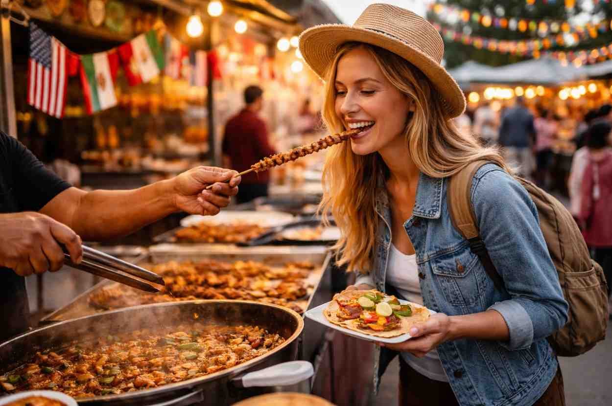 A Traveler’s Guide To Experience Traditions Through Food