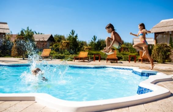 Add Water Features for Extra Fun