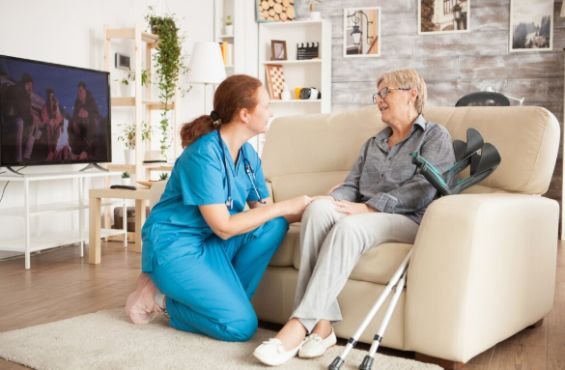 Bruises From Frequent Fall Attempts