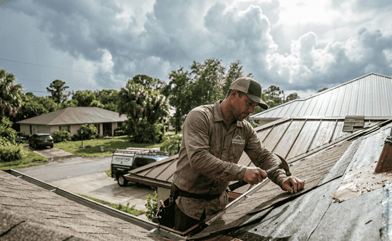 Built For Loxahatchee Weather