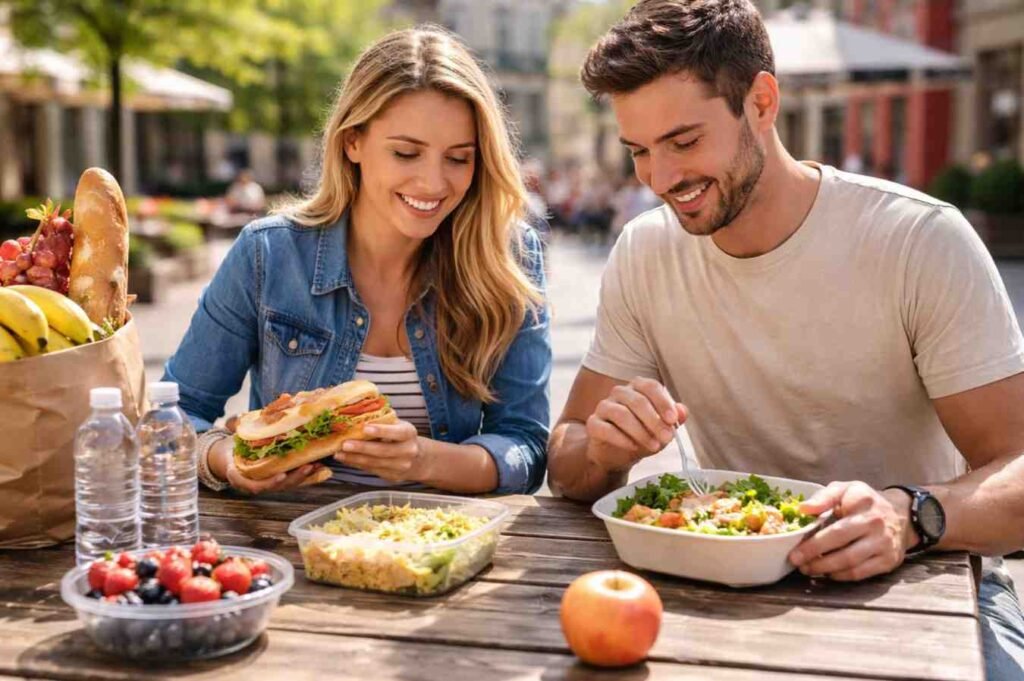 Change Your Eating Habits, Not Your Trip