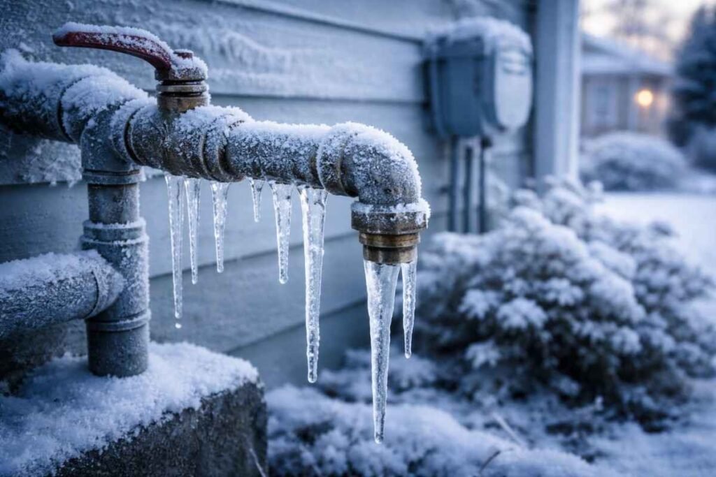 Cold Weather Adds Extra Risk