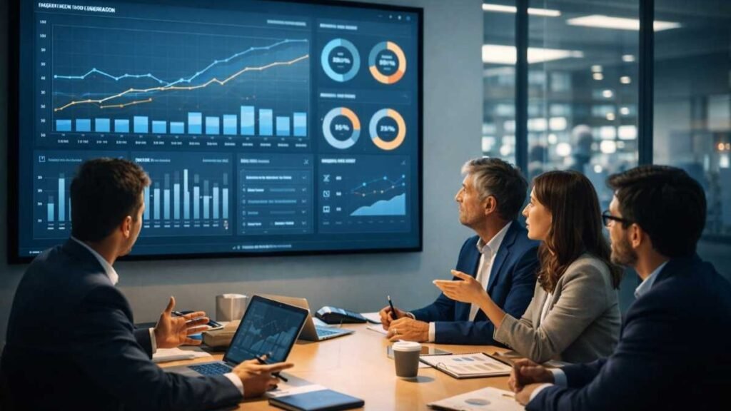 Comprehensive Engagement Analytics Metrics