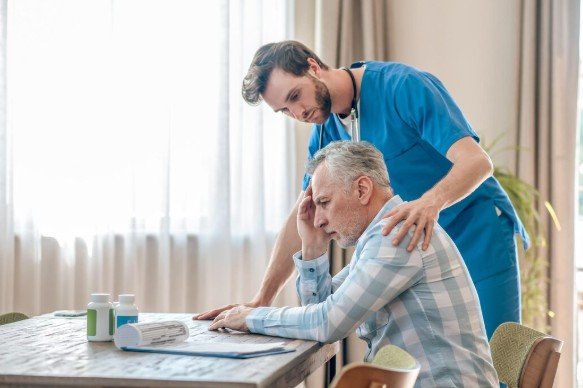 Signs Your Loved One Needs In-Home Senior Care in Garland
