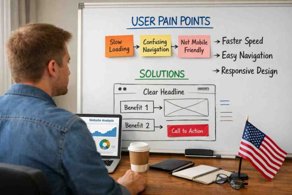 Crafting Content That Resonates with User Pain Points
