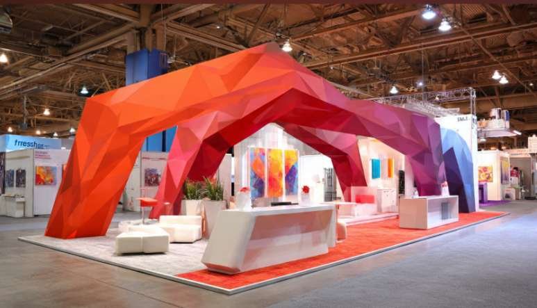 Creative Ideas to Elevate Your Trade Show Booths and Displays