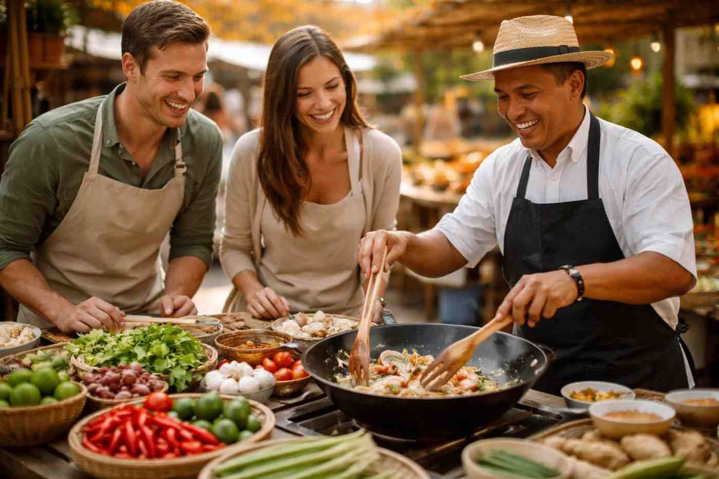 Culinary Travel Meaning: More Than Just Eating Local Food