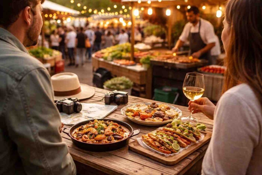 Culinary Travel: Meaning And What It Really Represents