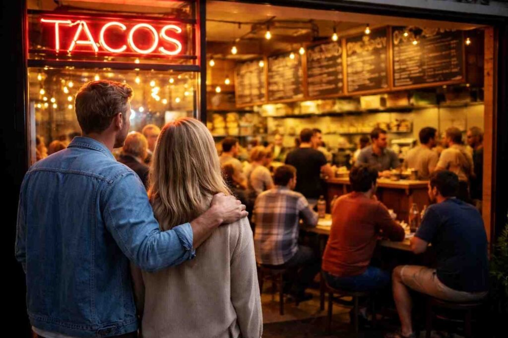 Eat Where Locals Actually Eat