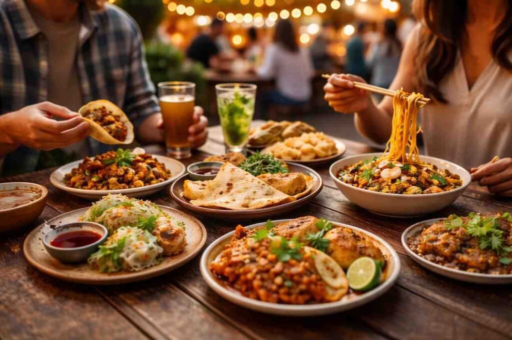 Food Is The Fastest Way To Understand Culture