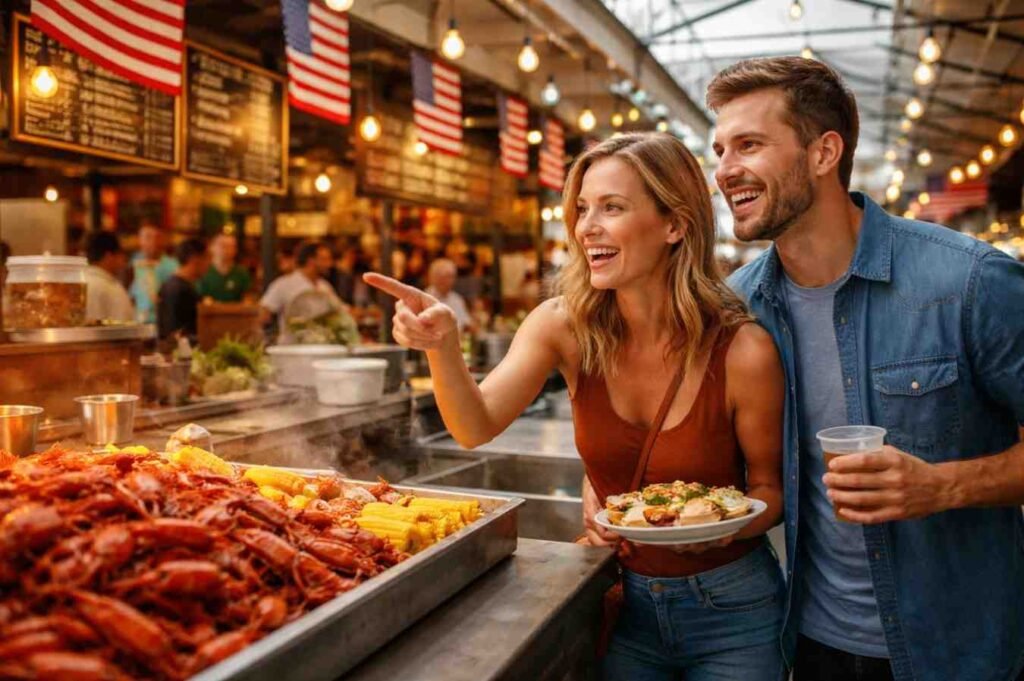 Food Tourism Is More Than Just Eating