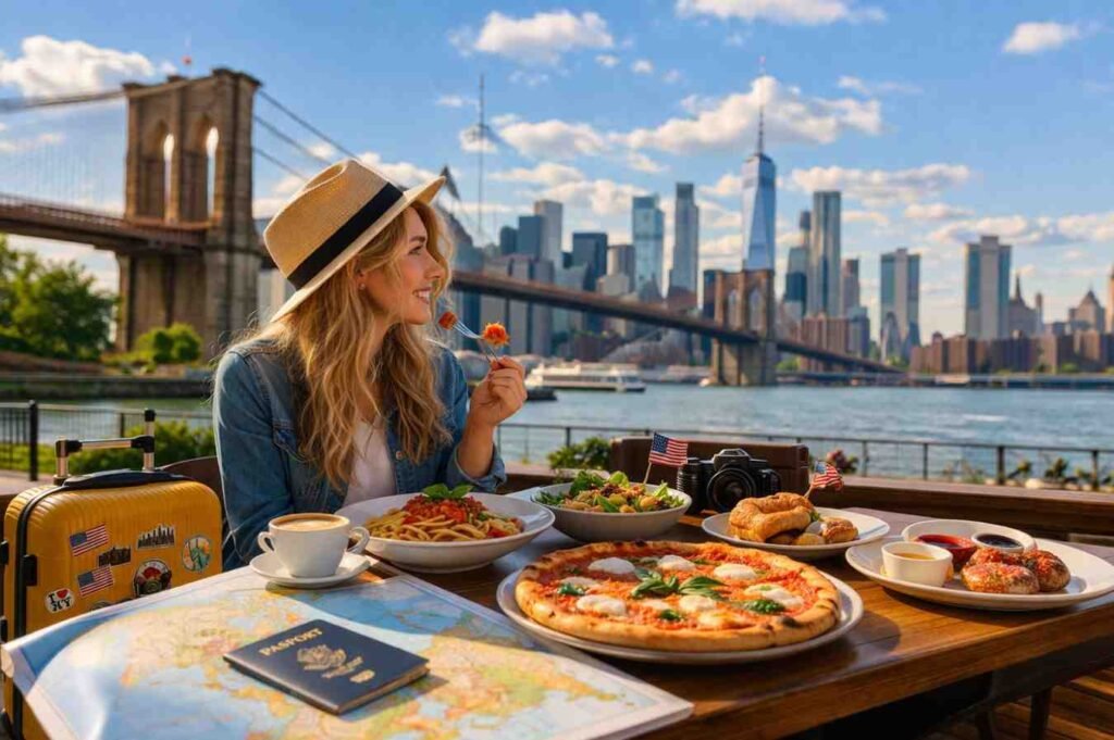 How Food Tourism Travel Changes The Way You Travel