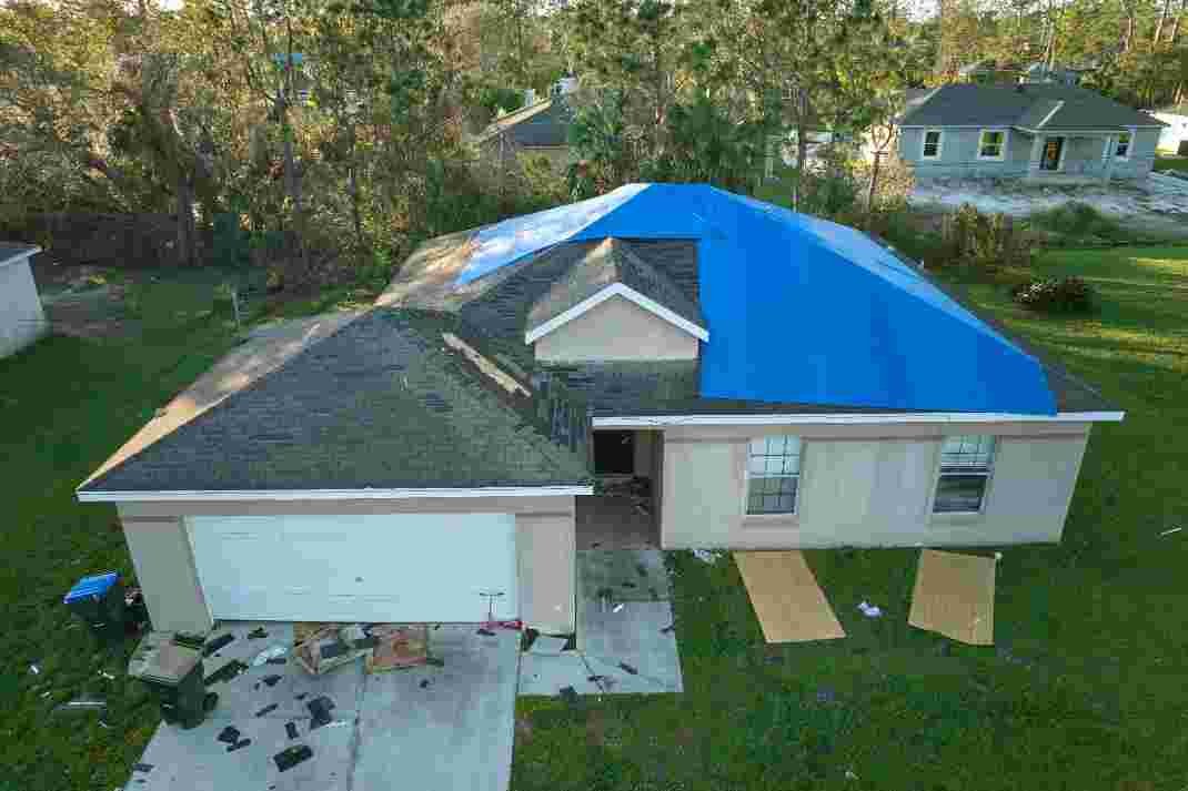 How Storm Damage Impacts Your Roof and When Repairs Are Needed