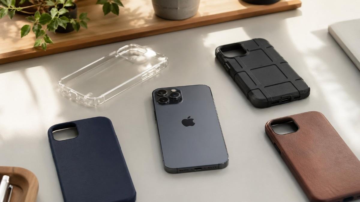 How to Choose the Perfect iPhone Case for Style and Protection
