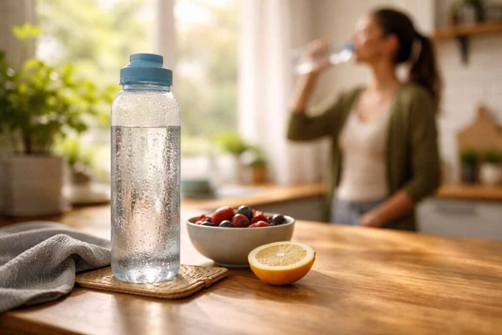 Hydration Is More Important Than Food