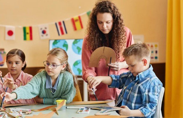 Keep Materials Simple and Safe