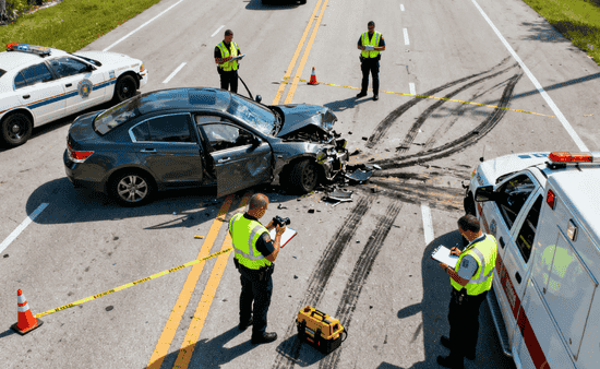 Key Factors Insurance Companies in Florida Use to Evaluate Accident Claims