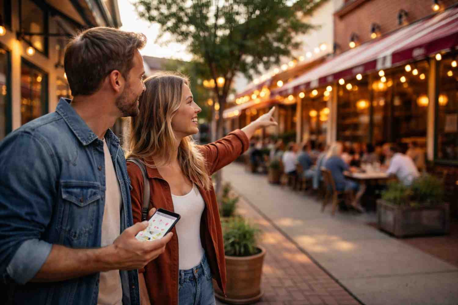 How To Discover Local Food Spots When You’re New