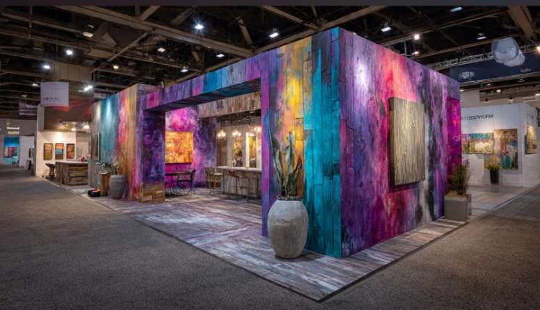 Lighting Choices That Enhance Displays