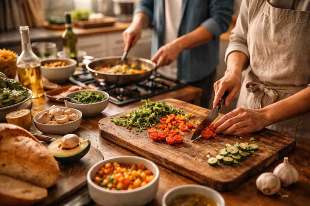 Move Beyond Restaurants and Try Culinary Immersion