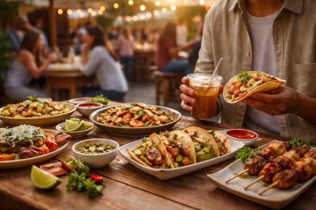 Practical Tips for Traveling Through Food Culture