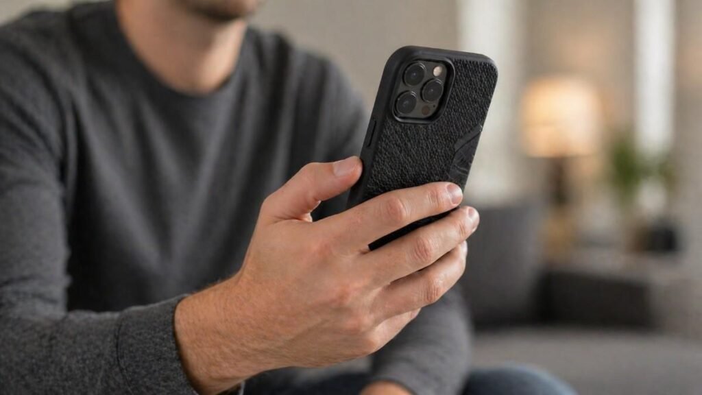 Prioritizing Ergonomics and Tactile Button Feedback