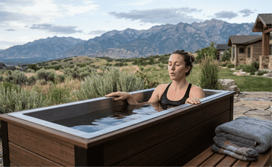 Reasons Why Cold Plunge Is Gaining Popularity in Utah County