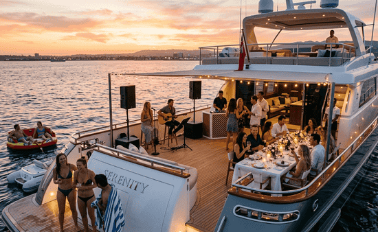 Review Entertainment and Experience Options