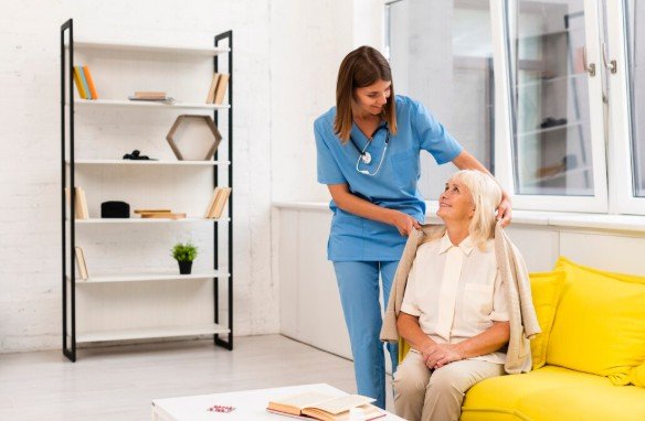 Signs Your Loved One Needs In-Home Senior Care in Garland