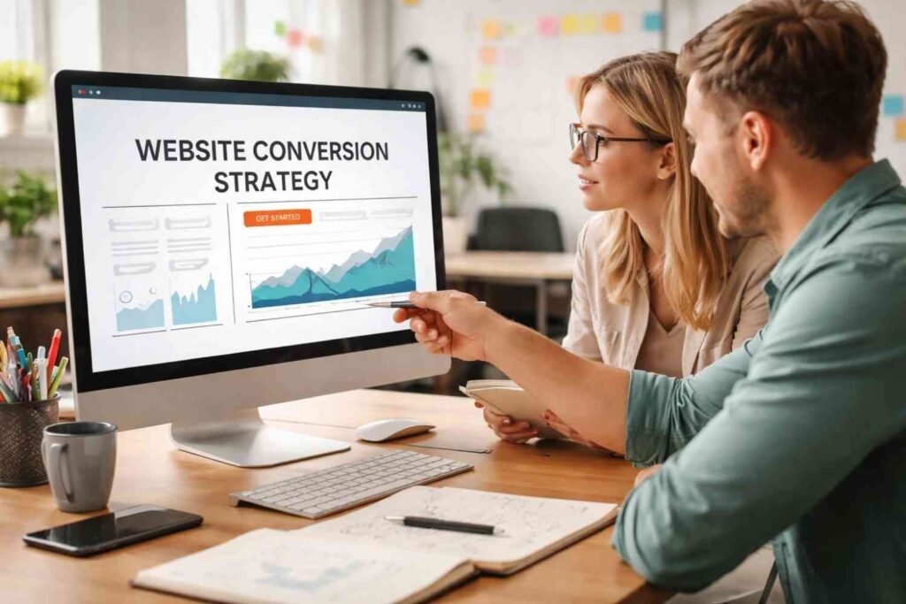 Strategic Intent: The Foundation of Design Conversion