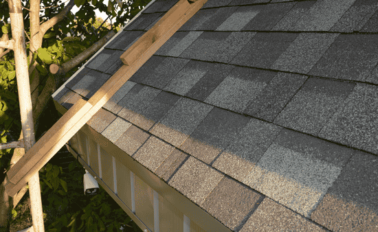 Strong Repairs Help Keep Water Out