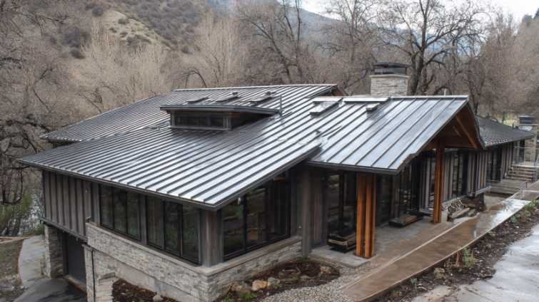 Temperature Changes and Heat Reflection