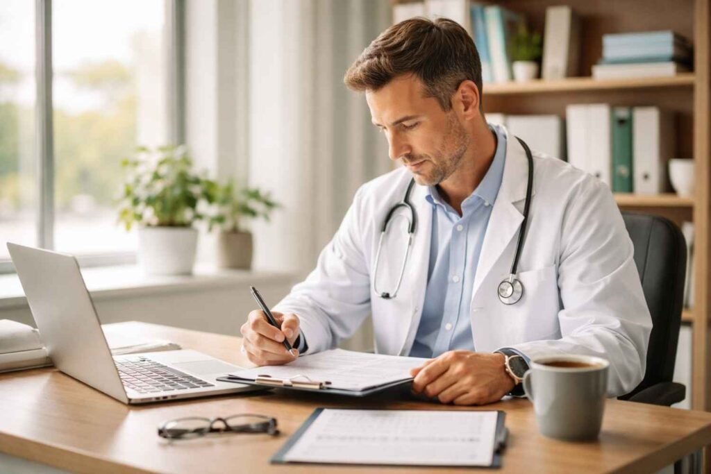 The Core Purpose of Disability Indemnity for Physicians