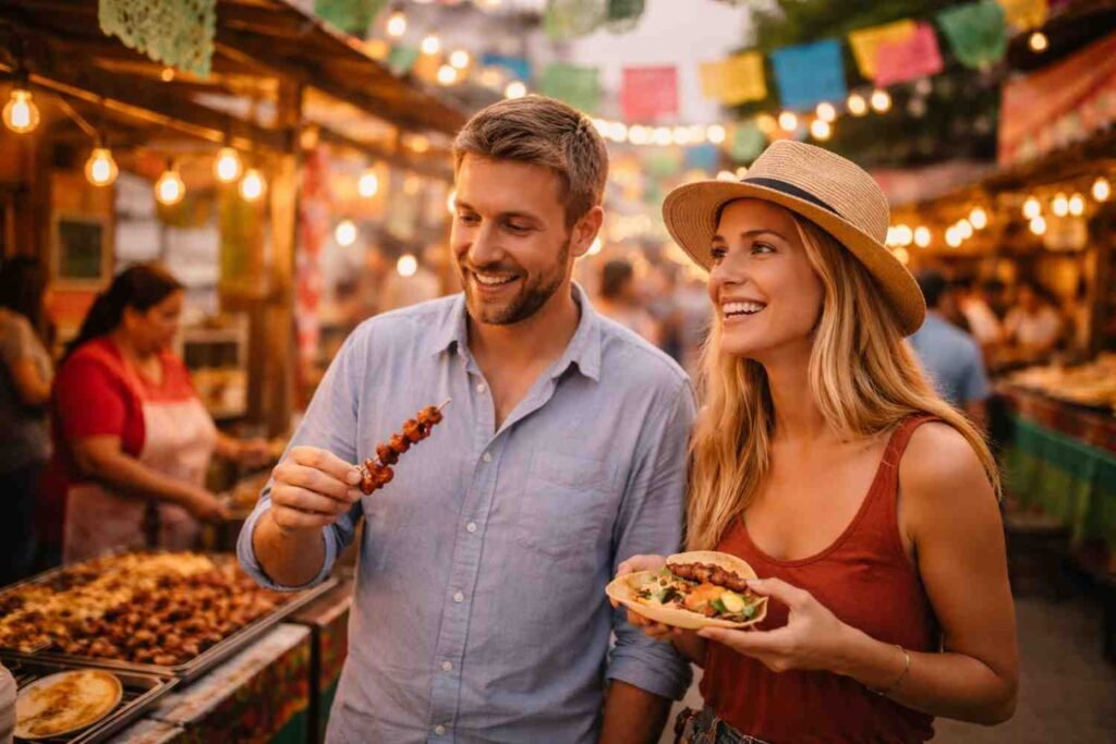 The Cultural Side Of Food Travel