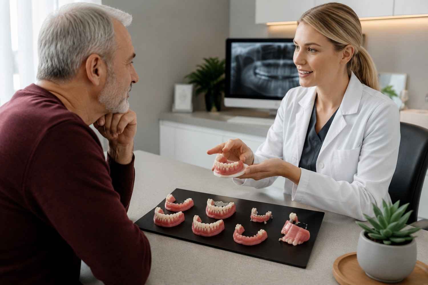 Types of Dentures in Winnipeg: Which One Actually Fits You?
